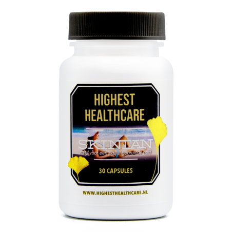 Highest Healthcare Skintan Supreme Plus 30 capsules