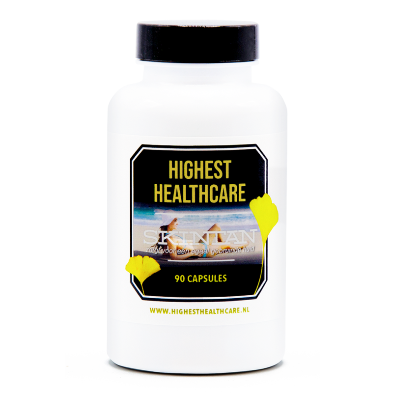 Highest Healthcare Skintan Supreme Plus 90 capsules Highest Healthcare Skintan Supreme Plus 90 capsules