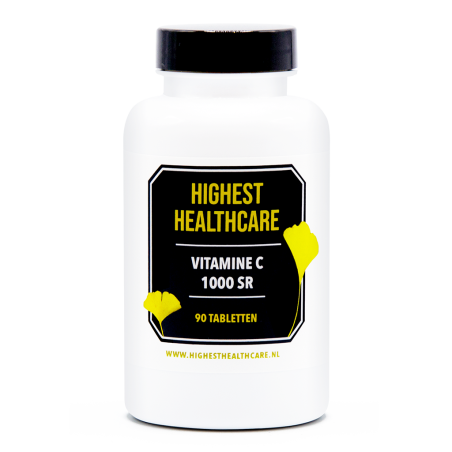 Highest Healthcare Vitamine C1000 SR 90 tabletten