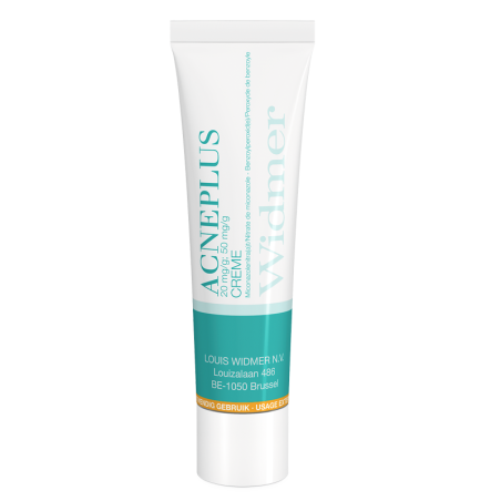 Louis Widmer Acnecare creme 20 gram