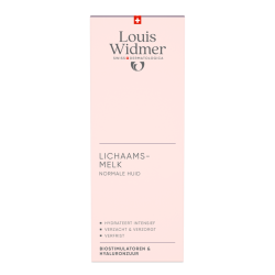 Louis Widmer Bodymelk Licht geparfumeerd 200 ml