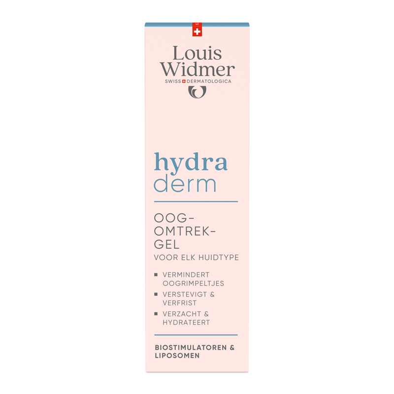 Widmer Oogomtrekgel licht geparfumeerd 15ml