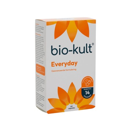 Bio-kult Everyday multi-stam probiotica 60 capsules 5027314504142