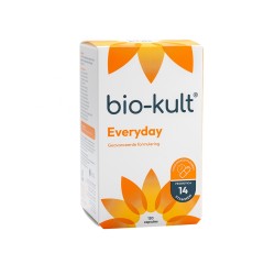 Bio-kult Everyday Geavanceerde Multi-Stam Probiotica 120 capsules 5027314504159