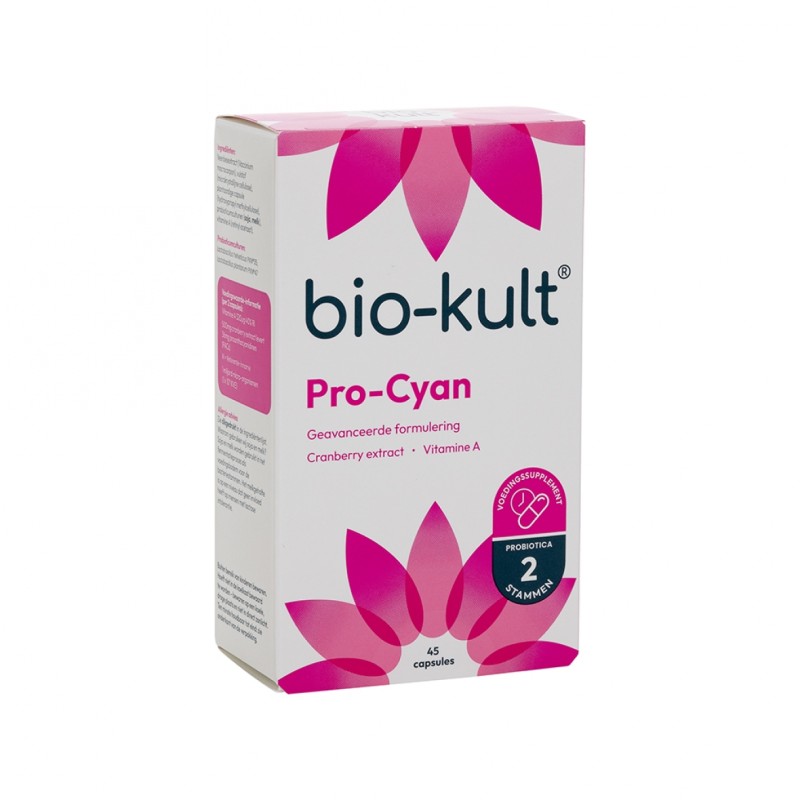 Bio-kult Pro-Cyan 45 capsules 5027314499608