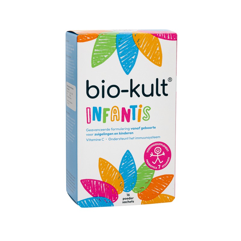 Bio-kult Infantis 16 sachets/ zakjes 5027314505217