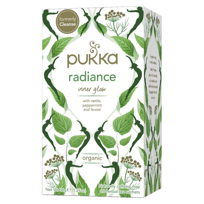 Pukka Pukka Radiance biologische kruidenthee 20 theezakjes