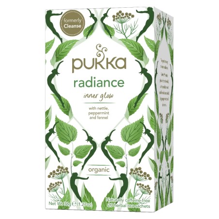 Pukka Pukka Radiance biologische kruidenthee 20 theezakjes