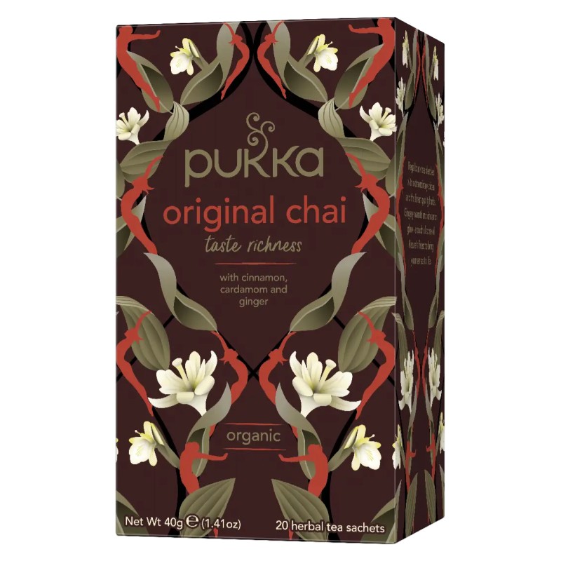 Pukka Org. Teas Original chai