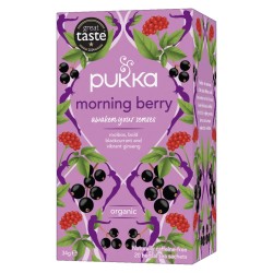 Pukka Morning Berry