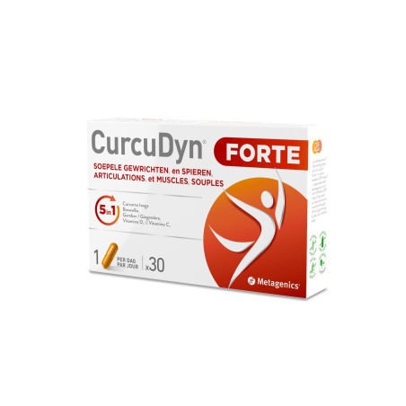 Metagenics CurcuDyn Forte 30cp
