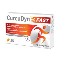 Metagenics Curcudyn fast 15 softgels