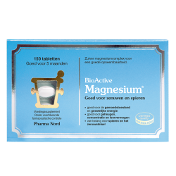 Pharma Nord Bio Active magnesium 150 tabletten