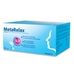 Metagenics MetaRelax 84 zakjes