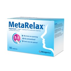 Metagenics Metarelax 90 tabletten