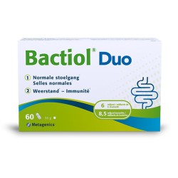 Metagenics Bactiol Duo 60 capsules