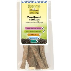Boerjan Zoethoutstokjes 8 stuks