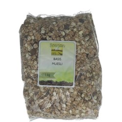Boerjan Basis Muesli 1kg