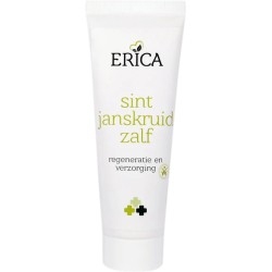 Erica Sint Janskruid Zalf 50 ml