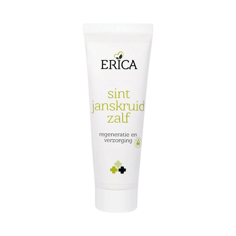 Erica Sint Janskruid Zalf 50 ml