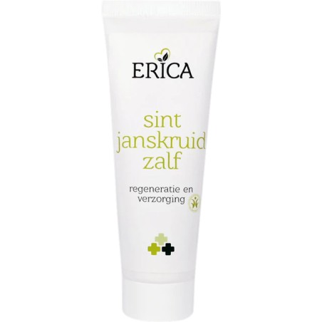 Erica Sint Janskruid Zalf 50 ml