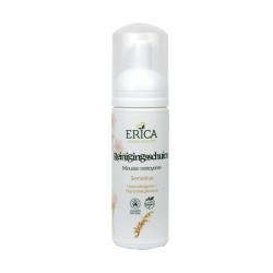 Erica Reinigingsschuim Sensitive 150 ml