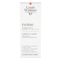 Widmer Remederm Dry Skin Creme Fluide licht geparfumeerd 200ml