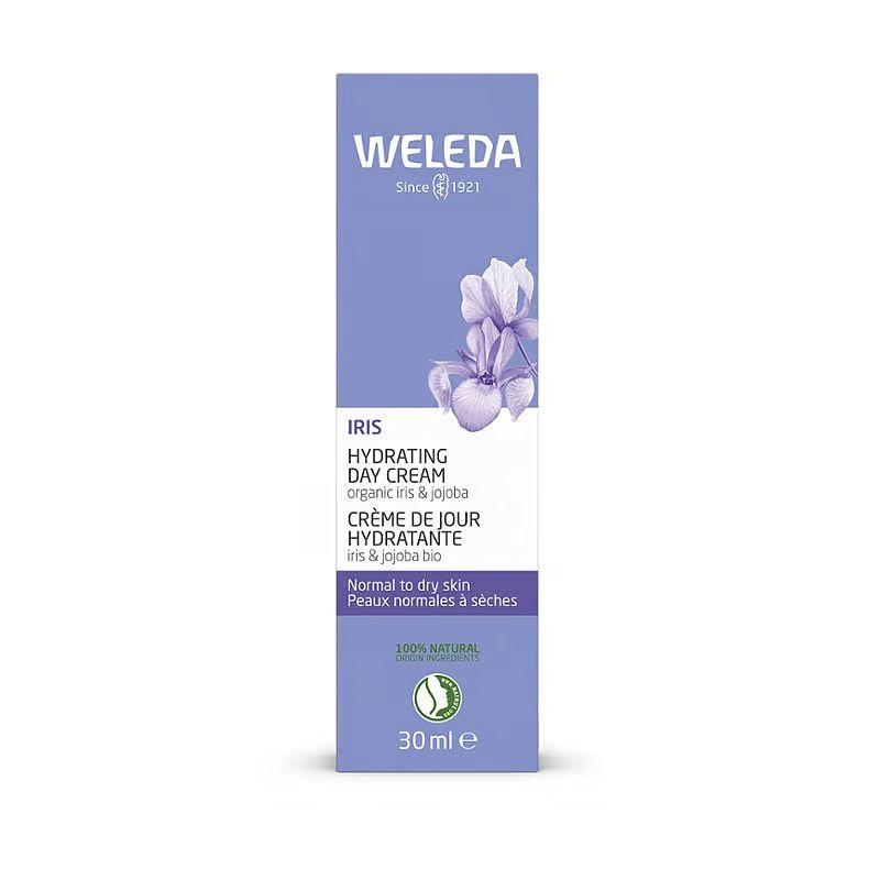 Weleda iris hydraterende dagcreme