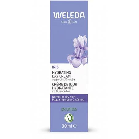 Weleda iris hydraterende dagcreme