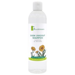 De Goudsbloem Dode Zeezout Shampoo - Shampooing sel de mer morte - 300 ml