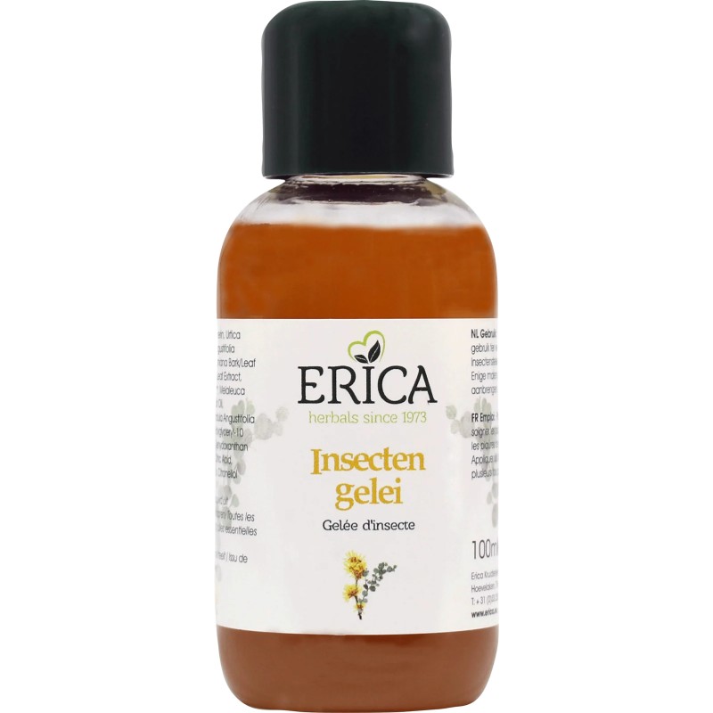 Erica Insecten Gelei 100 ml