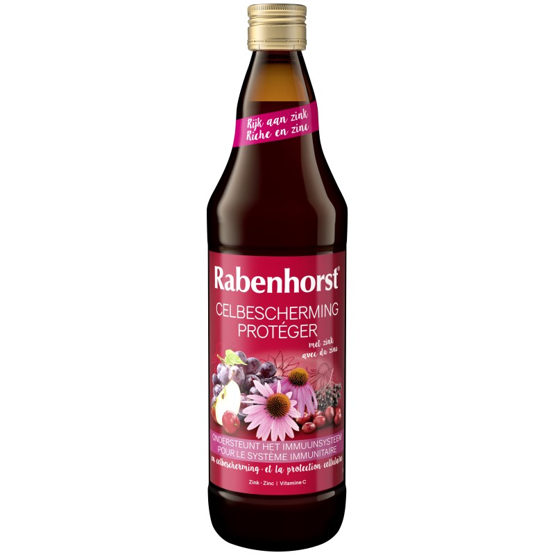 Rabenhorst beschermend met zink 750 ml