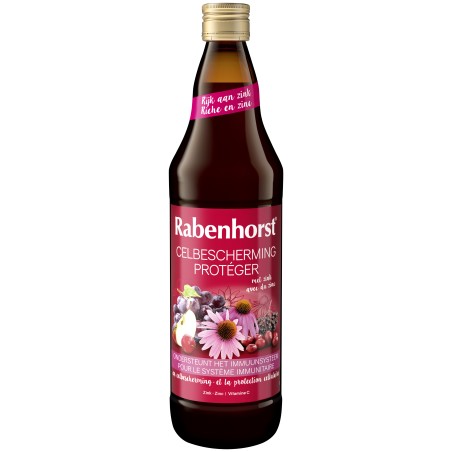 Rabenhorst beschermend met zink 750 ml