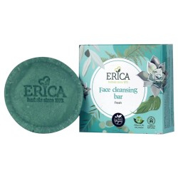 Erica Face Cleansing Bar Fresh 50 gram