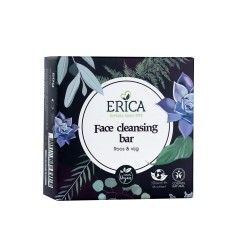 Erica Face Cleansing Bar Roos en Vijg 50 gram