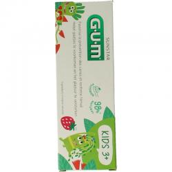 GUM GUM kids tandpasta/dentifrice