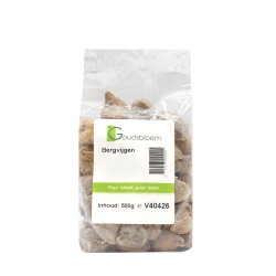 De Goudsbloem Berg Vijgen 500 gram - 8714193204924