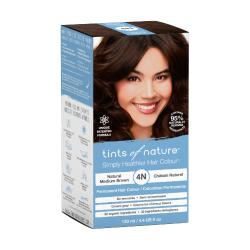 Tints Of Nature 4N middelbruin