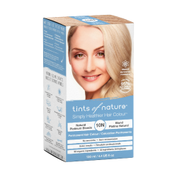 Tints of nature 10N platina blond