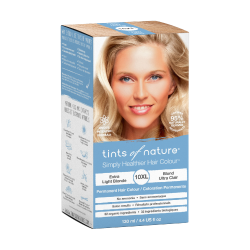 Tints of nature Permanente haarkleuringen 10XL extra oplichtend blond