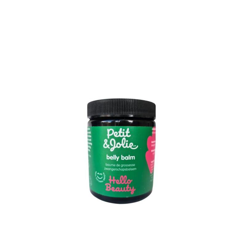 Petit & Jolie zwangerschapsbalsem
