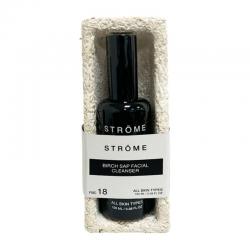 Strome Birch sap facial cleanser bio