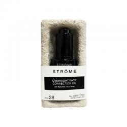 Strome Overnight correction face oil bio