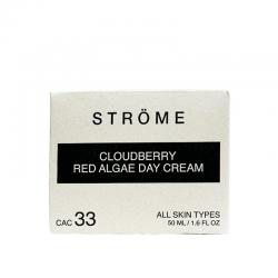 Strome Daycream cloudberry red algae bio