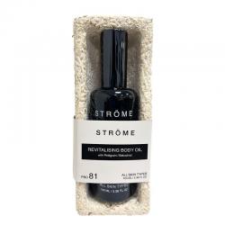 Strome Revitalising body oil bio