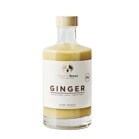 Blond & Brown - Ginger - 500 ml