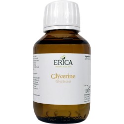 Erica Glycerine 100 ml