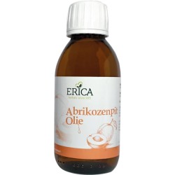 Erica Abrikozenpit Olie 150 ml