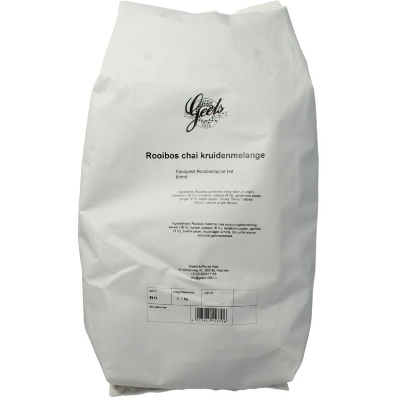 Geels Rooibos chai