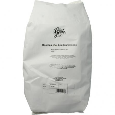 Geels Rooibos chai